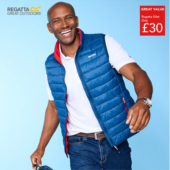 Weatherproof Regatta Gilet